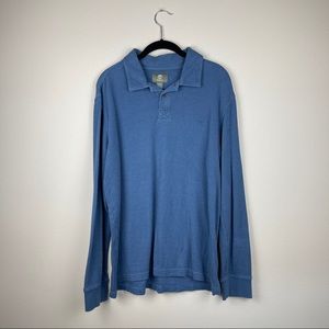 TIMBERLAND Men’s Long Sleeve Shirt